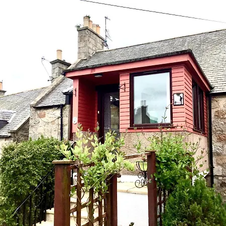 Bonnie Bide Huntly Aberdeenshire Exterior photo
