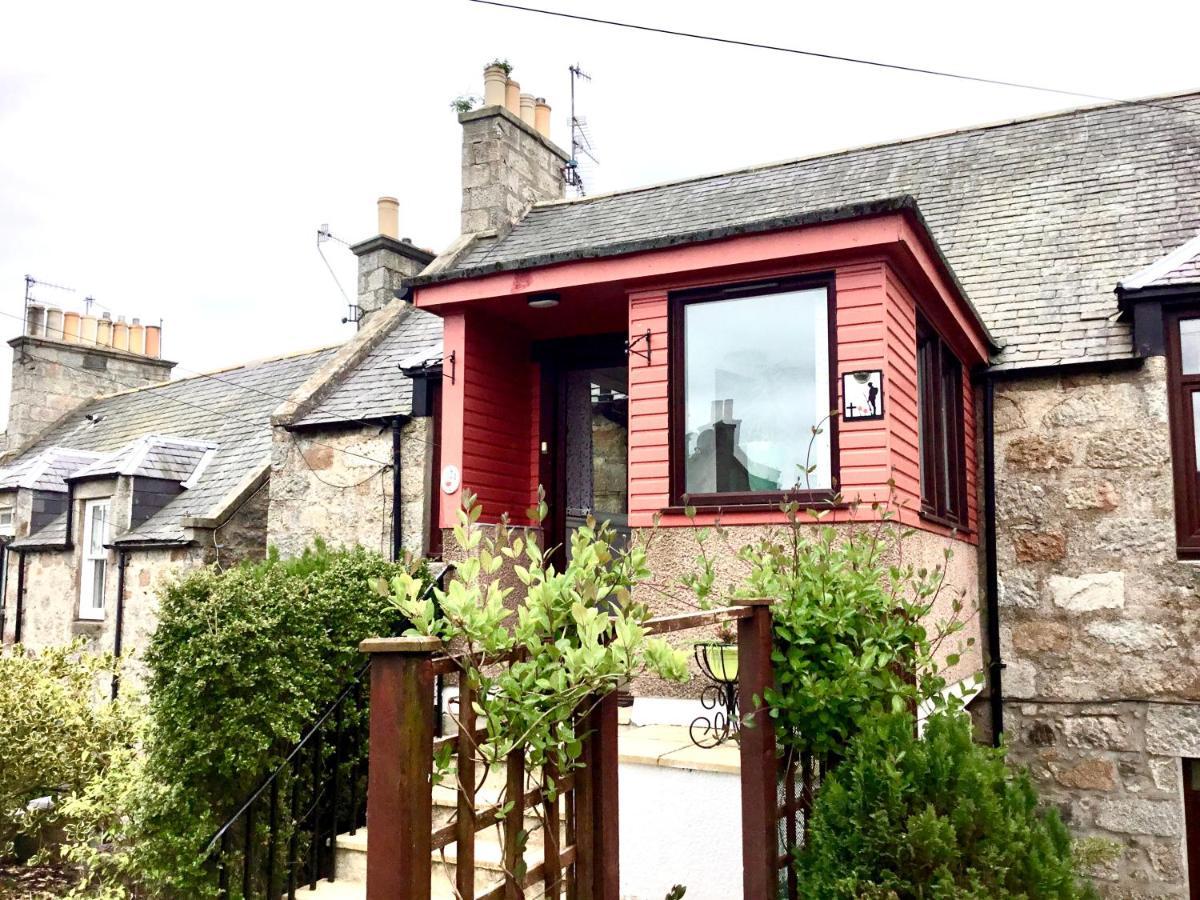 Bonnie Bide Aberdeenshire Apartment